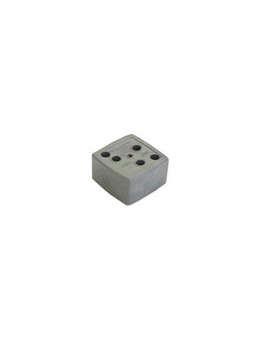 BASE INDUSTRIAL KALOP  CON NEUTRO 3 X 32A