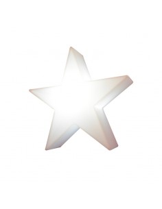 ESTRELLA DE APOYO 55X15CM APTO LED