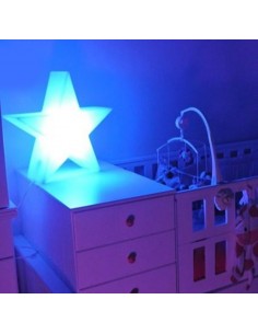 ESTRELLA DE APOYO 55X15CM APTO LED 2