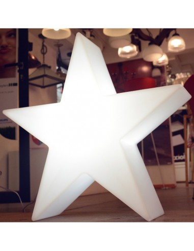 ESTRELLA DE APOYO 55X15CM APTO LED