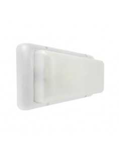 TORTUGA POLIPROPILENO LISA BLANCO E27