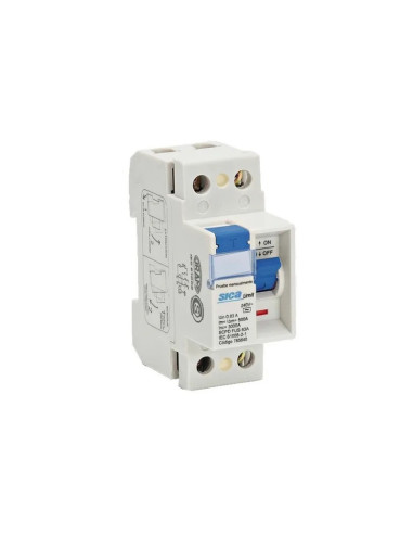 INTERRUPTOR DIFERENCIAL SICA ULTRA SENSIBLE...
