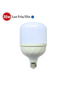 LAMP LED IMP ALTA POTENCIA  35W E27 LUZ FRIA **