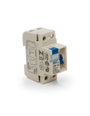 INTERRUPTOR DIFERENCIAL SICA SELECTIVO 2X63A 300MA