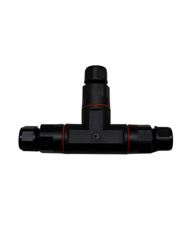 EMPALME PRENSACABLE DERIVACION TE 3X2,5MM