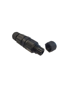 EMPALME PRENSAC. RECTO 3X 2,5MM