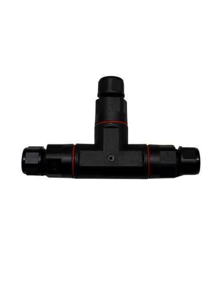 EMPALME PRENSACABLE DERIVACION TE 3X2,5MM