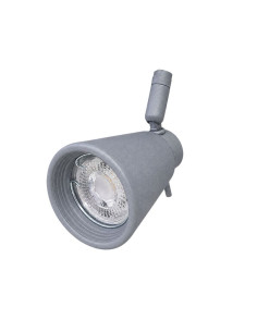 CABEZAL DICRO CONICO 101 GRIS ALUMAT
