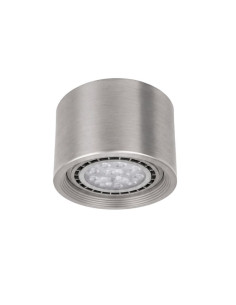 SPOT MONOVOLUMEN AR111 FIJO PLATIL