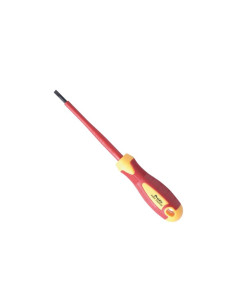 DESTORNILLADOR PLANO AISLADO 1000V 4X100MM PROSKIT