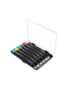 DESTORNILLADOR KIT 6 PIEZAS PERILLERO TORX PROSKIT