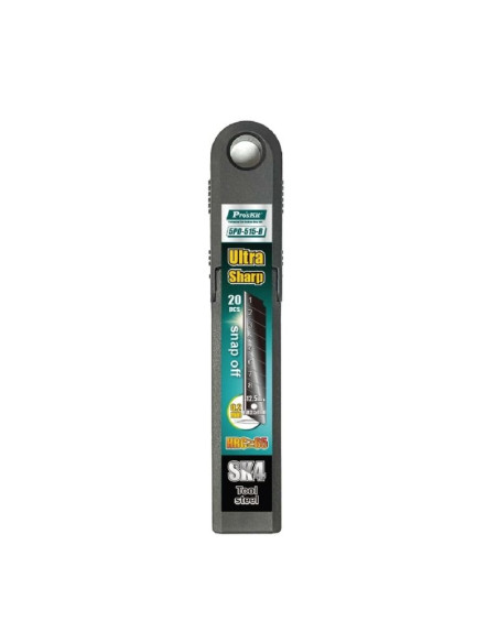 REPUESTO CUTTER FLEX. X20U PROSKIT