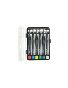 DESTORNILLADOR KIT 6 PIEZAS PERILLERO PLANO/PHILIPS PROSKIT