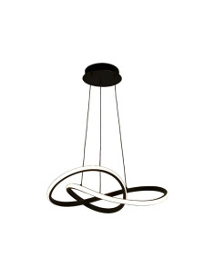 COLGANTE LED INFINITO 50W CAL/NEU/FRIA