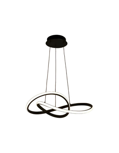 COLGANTE LED INFINITO 50W CAL/NEU/FRIA
