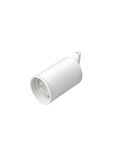CABEZAL DICRO CILINDRICO TULA ALUMINIO BLANCO