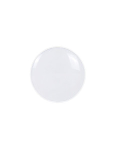 PLAFON REDONDO BOMBE 42W BLANCO LUZ CALIDA 37CM
