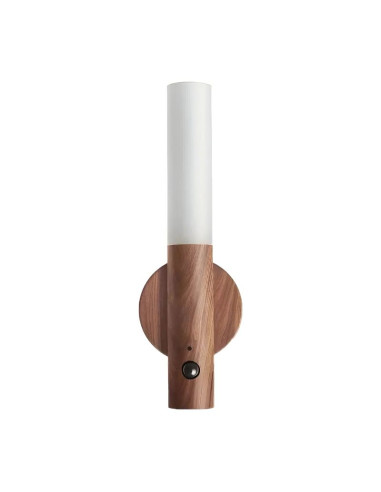 APLIQUE PARED MAGNETICO USB SENSOR MOV LUZ...