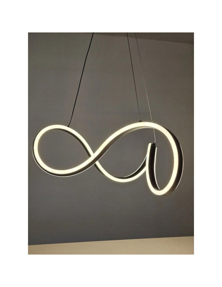 COLGANTE LED TODO 42W 50CM NG L/CALIDA