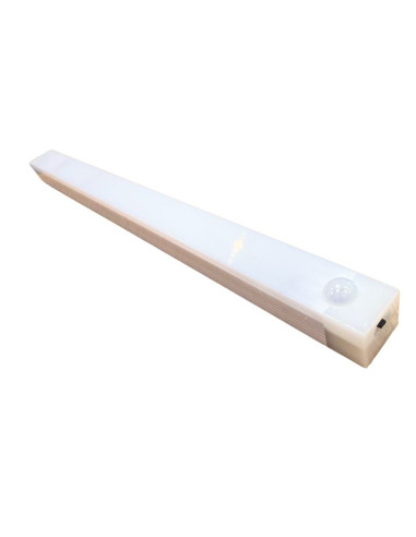 BAJO ALACENA USB C/SENSOR MOV 3W 50CM LUZ FRIA