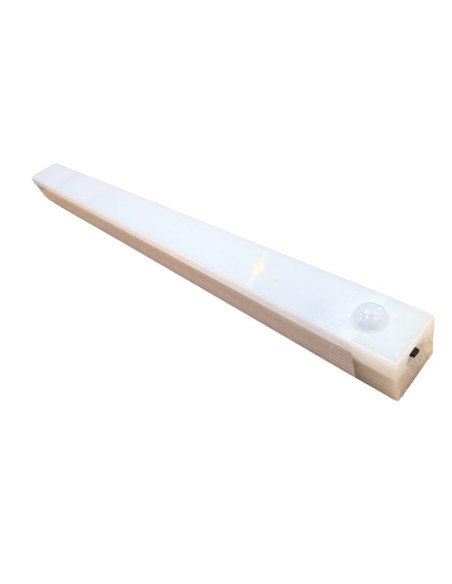 BAJO ALACENA USB C/SENSOR MOV 3W 50CM LUZ FRIA