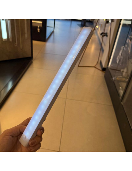 BAJO ALACENA USB C/SENSOR MOV 2.2W 30CM LUZ FRIA
