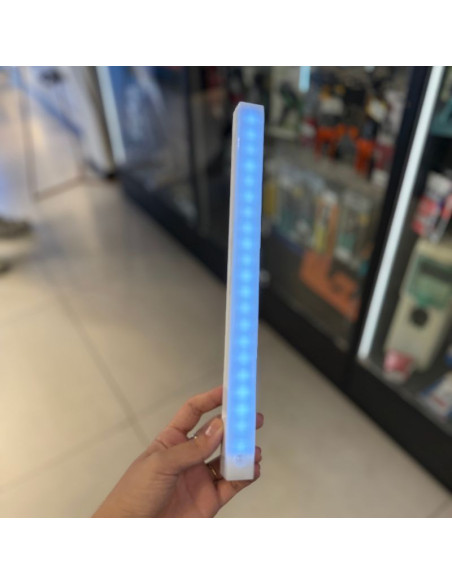 BAJO ALACENA USB C/SENSOR MOV 2.2W 30CM LUZ FRIA