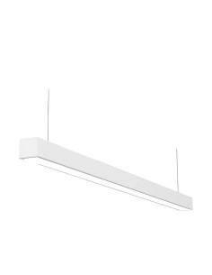 COLGANTE LINEAL 24W 120CM BLANCO CALIDO FRIO NEUTRO