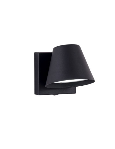 APLIQUE PARED OSTENDE CONICO C INTERRUPTOR GU10...