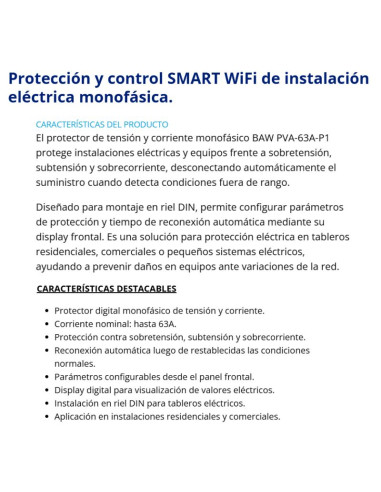 PROTECTOR TENSION DIN MONO BAW+MULT MEDID....