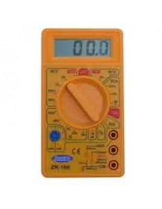 TESTER DIGITAL GENERICO(M-830B) (DT830B) (IZR0160)