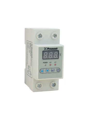 PROTECTOR TENSION DIN MONO PRONEXT DISP 40A...