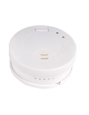 DETECTOR MONOXIDO DE CARBONO A PILAS