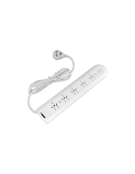 PROLONGADOR KALOP BIN KALOP 6 TOMAS CON PROTEC 1,5 MTS