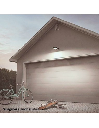 PROYECTOR LED 100W LUZ FRIA 220V APTO EXTERIOR...
