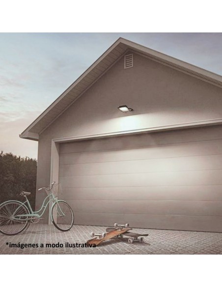 PROYECTOR LED 100W LUZ FRIA 220V APTO EXTERIOR IP65