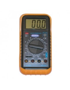 MULTIMETRO DIGITAL PROF. ZURICH CABLE TEST (IZR043