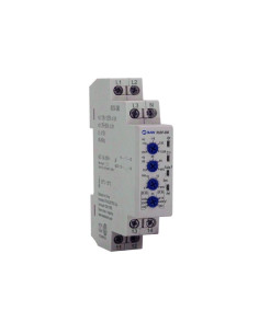 PROTECTOR  TENSION DIN TRIFASICO BAW ANALOGICO (RUV-3M)