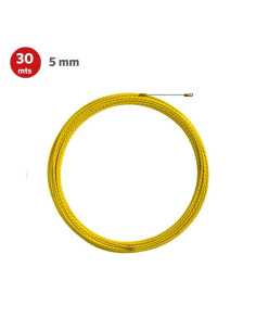 CINTA PASACABLE VIYILANT HELICOIDAL 5MM  30MTS
