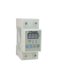 PROTECTOR TENSION DIN MONO PRONEXT DISP 40A PVD-451 DIGITAL