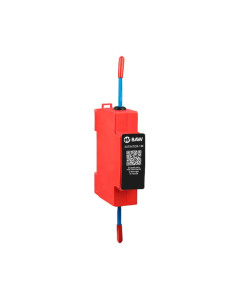 PROTECTOR EXTINCION DE INCENDIO FUEGO 1 MODULO DIN BAW