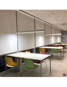 COLGANTE TASSO LED 19W 4000K  3300LM 85CM 2