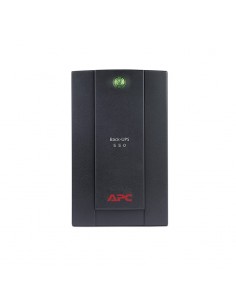 UPS SCHNEIDER APC XS  550VA INTERACTIVA (BX550CI-AR) 2