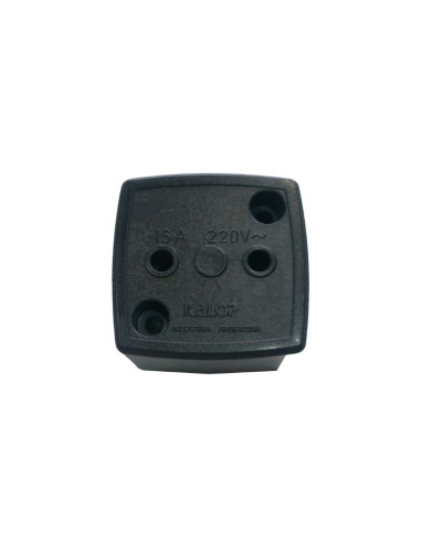 BASE INDUSTRIAL KALOP  2 X 16A