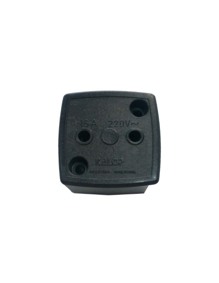 BASE INDUSTRIAL KALOP  2 X 16A