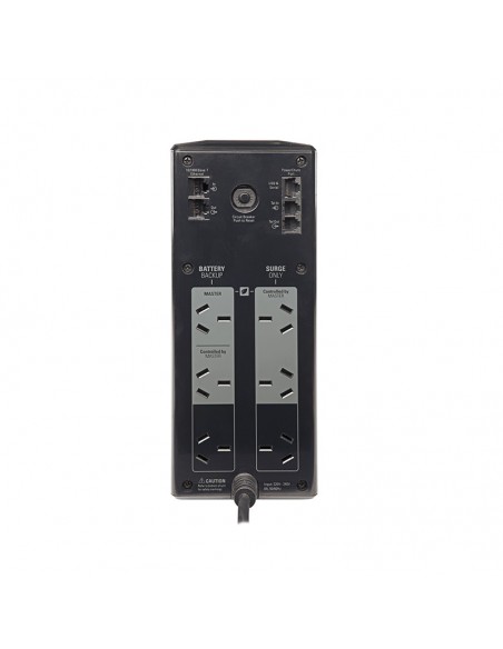 UPS SCHNEIDER APC PRO  900VA INTERACTIVA (BR900G-AR)