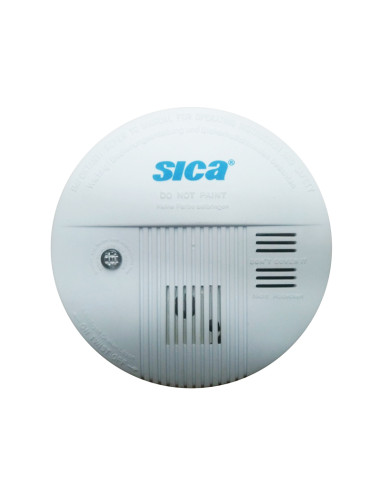 DETECTOR DE HUMO SICA ALARMA