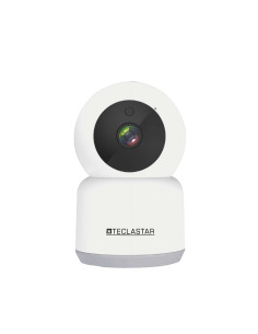 CAMARA WIFI 1080P HD C/AUDIO INTERIOR TECLASTAR 2