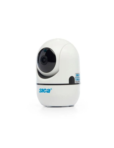 CAMARA WIFI MOVIL C/ AUDIO INTERIOR  SICA SMART