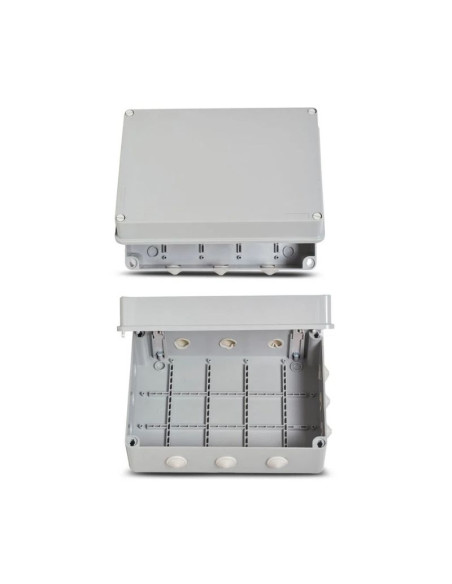 CAJA PASO PVC STECK 300X220X120